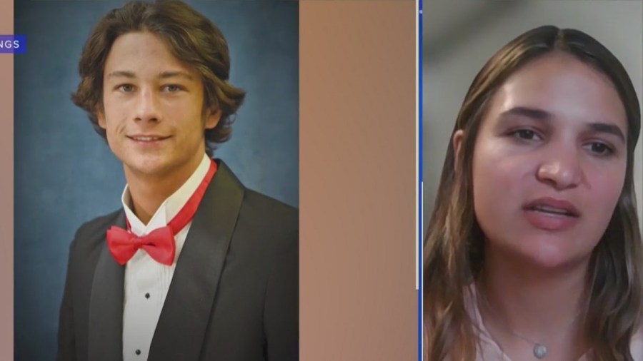 Madison Rawlings, the sister of Noah Presgrove, who was found dead along an Oklahoma highway, told NewsNation that her family is staying strong after the Oklahoma Highway Patrol announced it is not investigating Presgrove’s death as a murder.