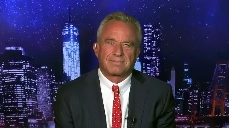 RFK Jr. joins 'Dan Abrams Live' to discuss his ballot access, Israel's hostage rescue, former President Donald Trump and more.