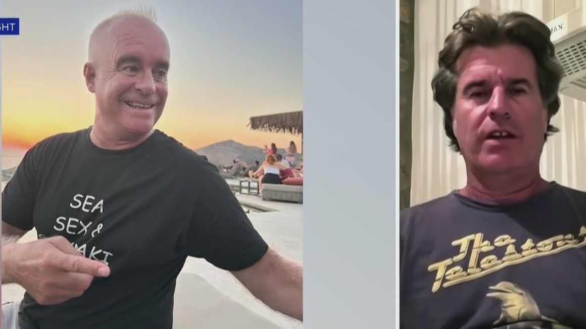 At least three tourists have been found dead on separate Greek islands within a week, and several others are still missing. NewsNation speaks with Oliver Calibet, who visited Greece to search for his older brother and is vowing to bring him home.