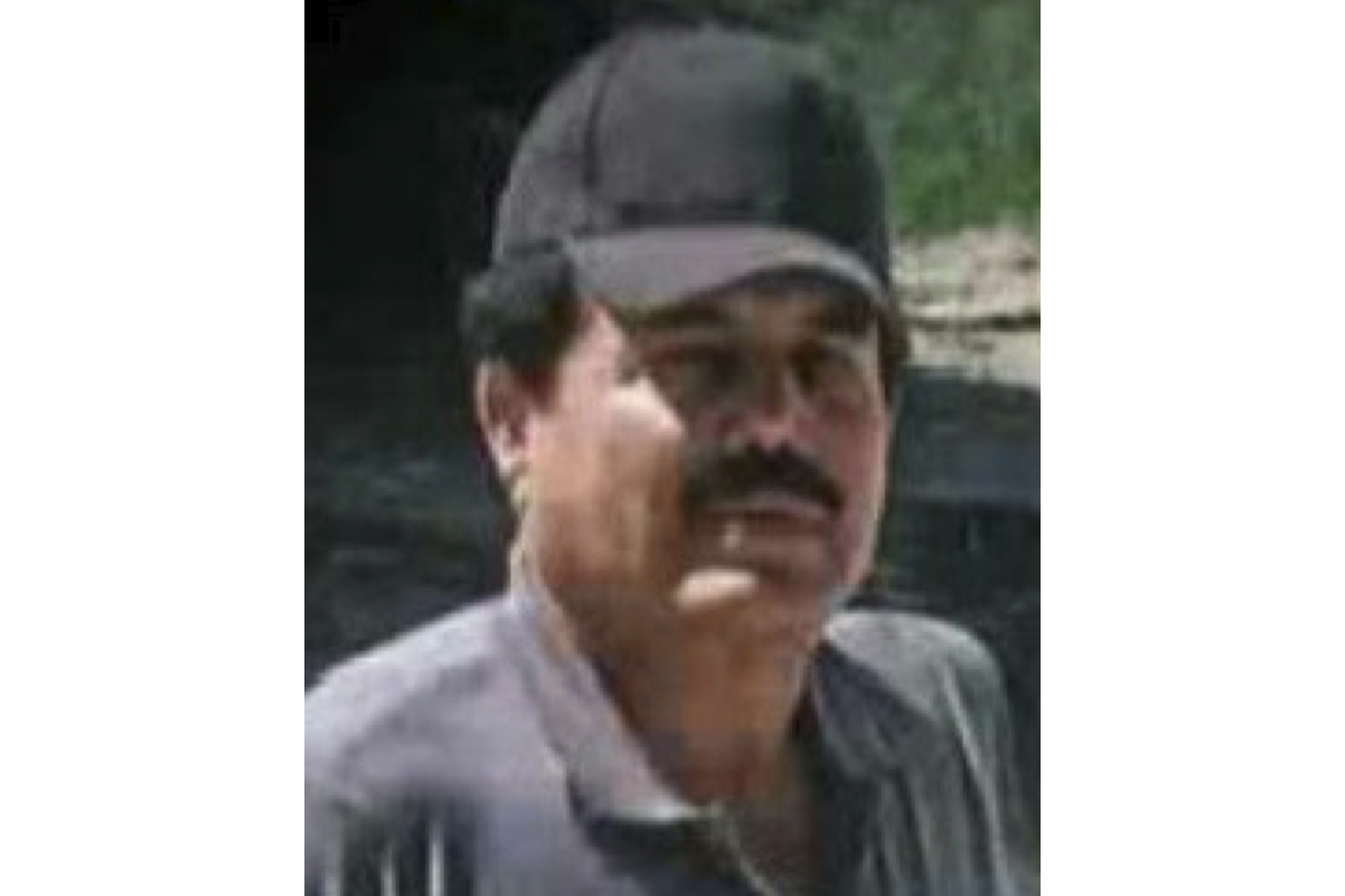 This image provided by the U.S. Department of State shows Ismael “El Mayo” Zambada, a historic leader of Mexico’s Sinaloa cartel. Zambada and Joaquín Guzmán López, a son of another infamous cartel leader, were arrested by U.S. authorities in Texas, the U.S. Justice Department said Thursday, July 25, 2024. (U.S. Department of State via AP)