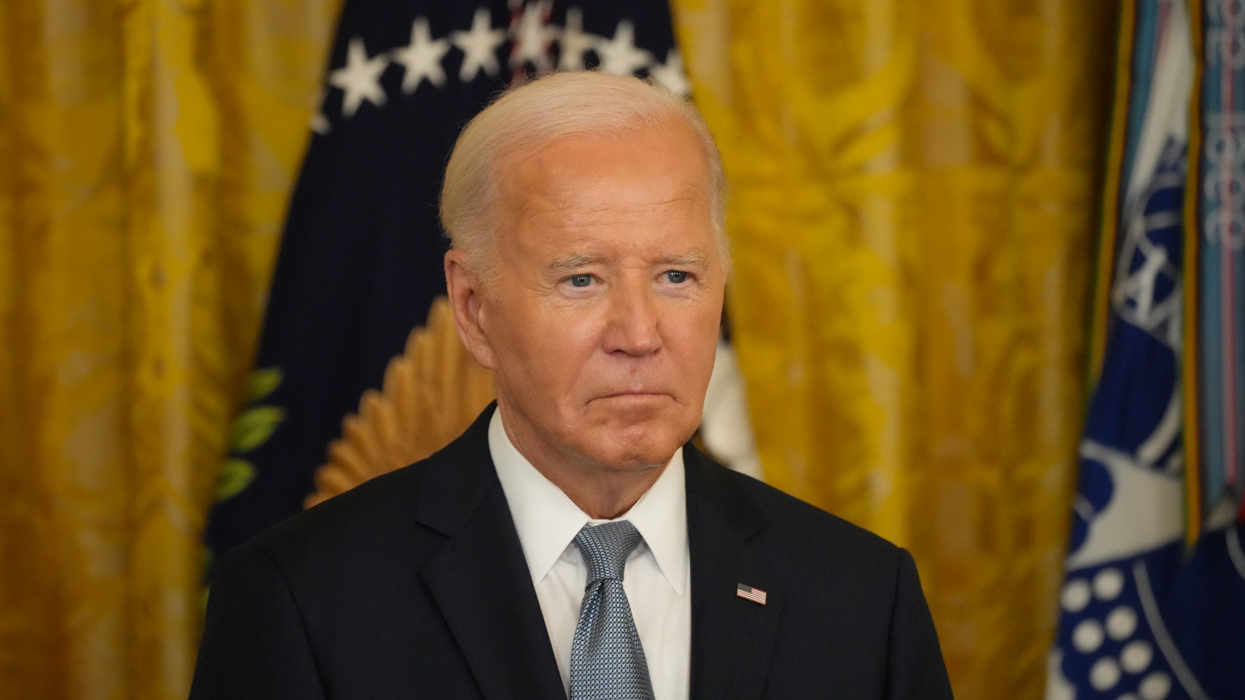 President Biden is under pressure to drop out of 2024 Presidential election