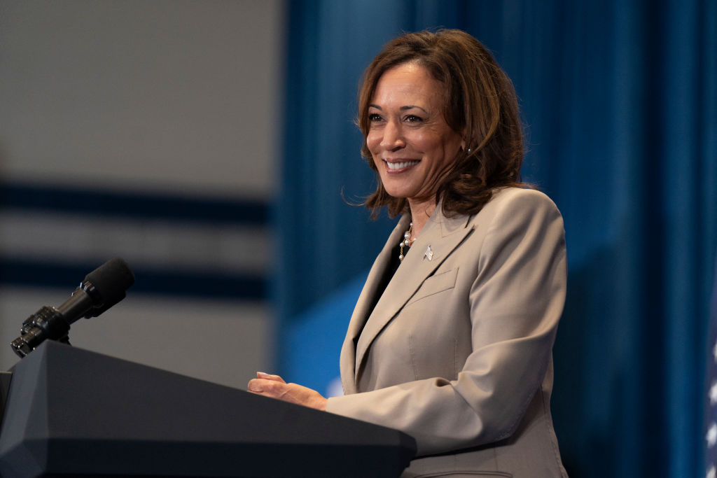Kamala Harris could be the next Democratic nominee