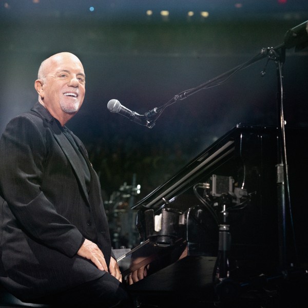 Billy Joel performs during his 150th show at Madison Square Garden on July 25, 2024 in New York City.