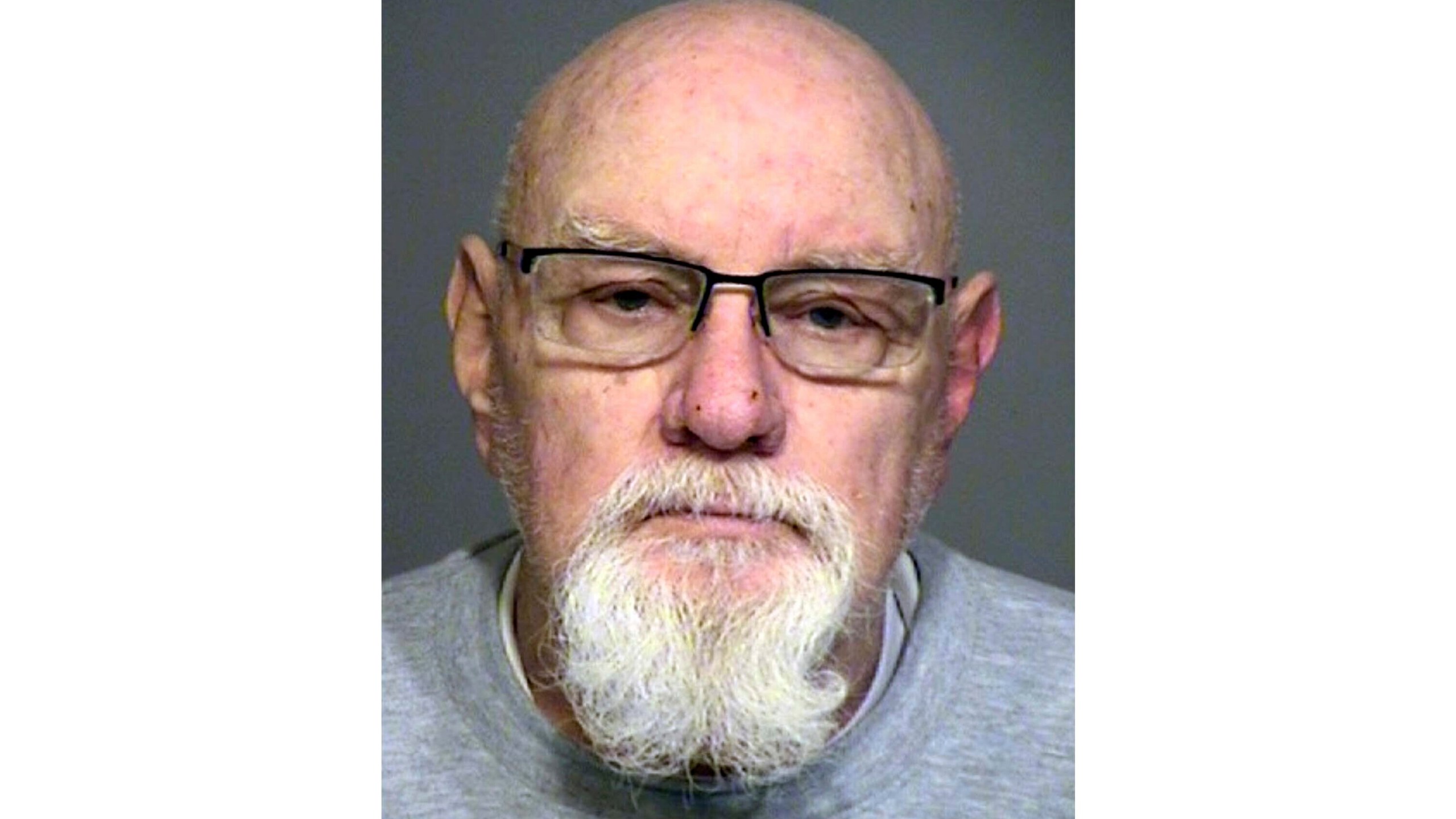 This 2024 photo provided by the Ventura County District Attorney's Office shows Warren Luther Alexander. (Ventura County District Attorney's Office via AP)