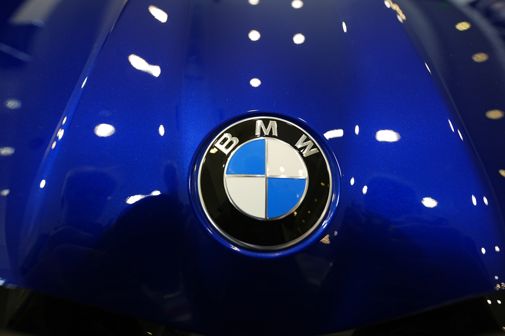 BMW recall