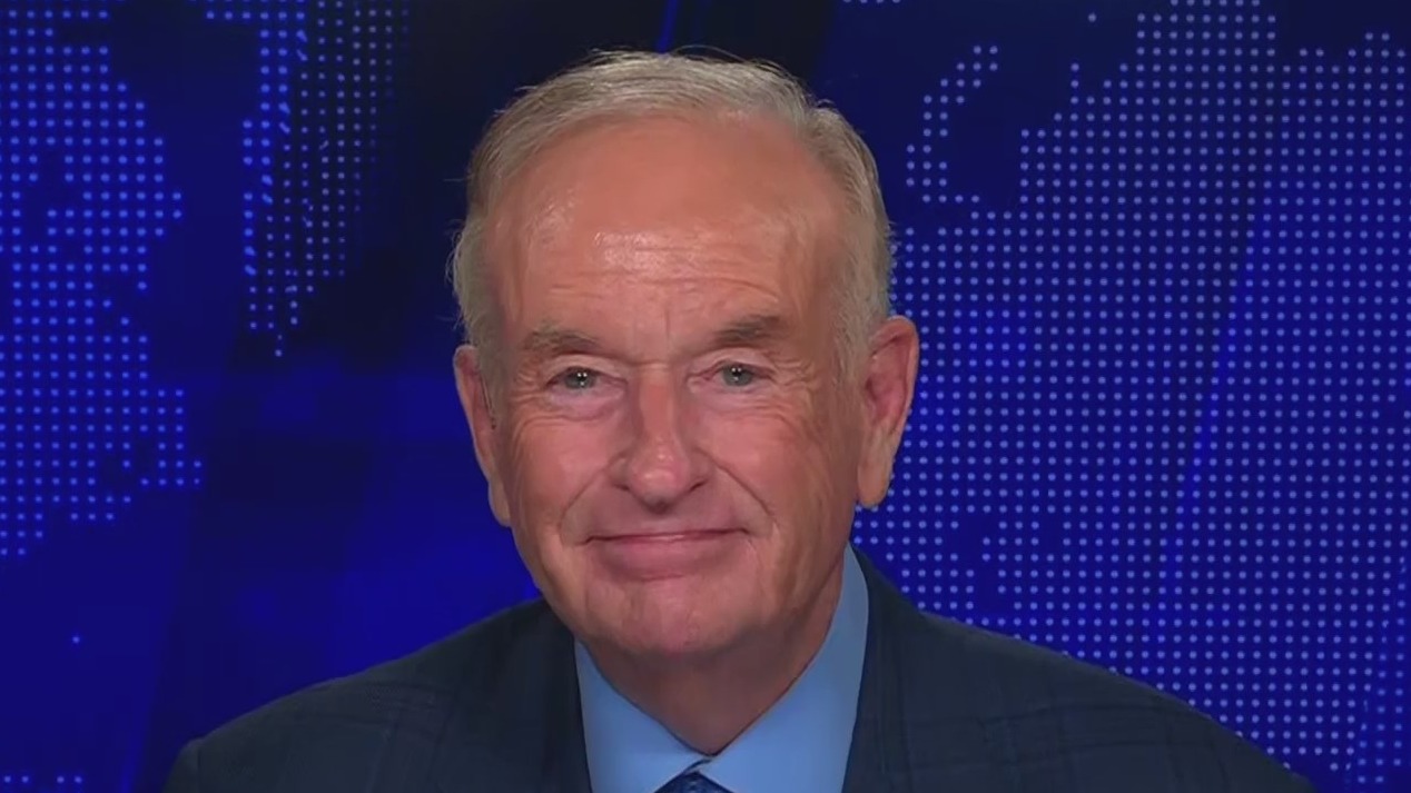 Bill O'Reilly speaks with NewsNation's Leland Vittert about Trump's verbal attacks on Harris.