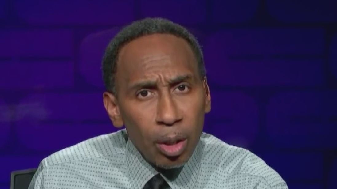 Stephen A. Smith speaks on NewsNation's "CUOMO"