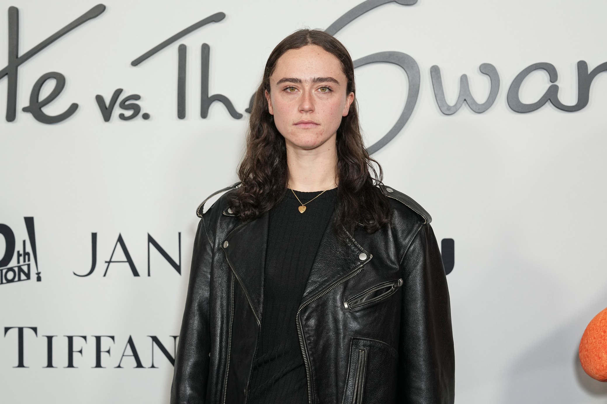 Ella Emhoff at the premiere of "Feud: Capote vs. The Swans" held at MOMA on January 23, 2024 in New York City.