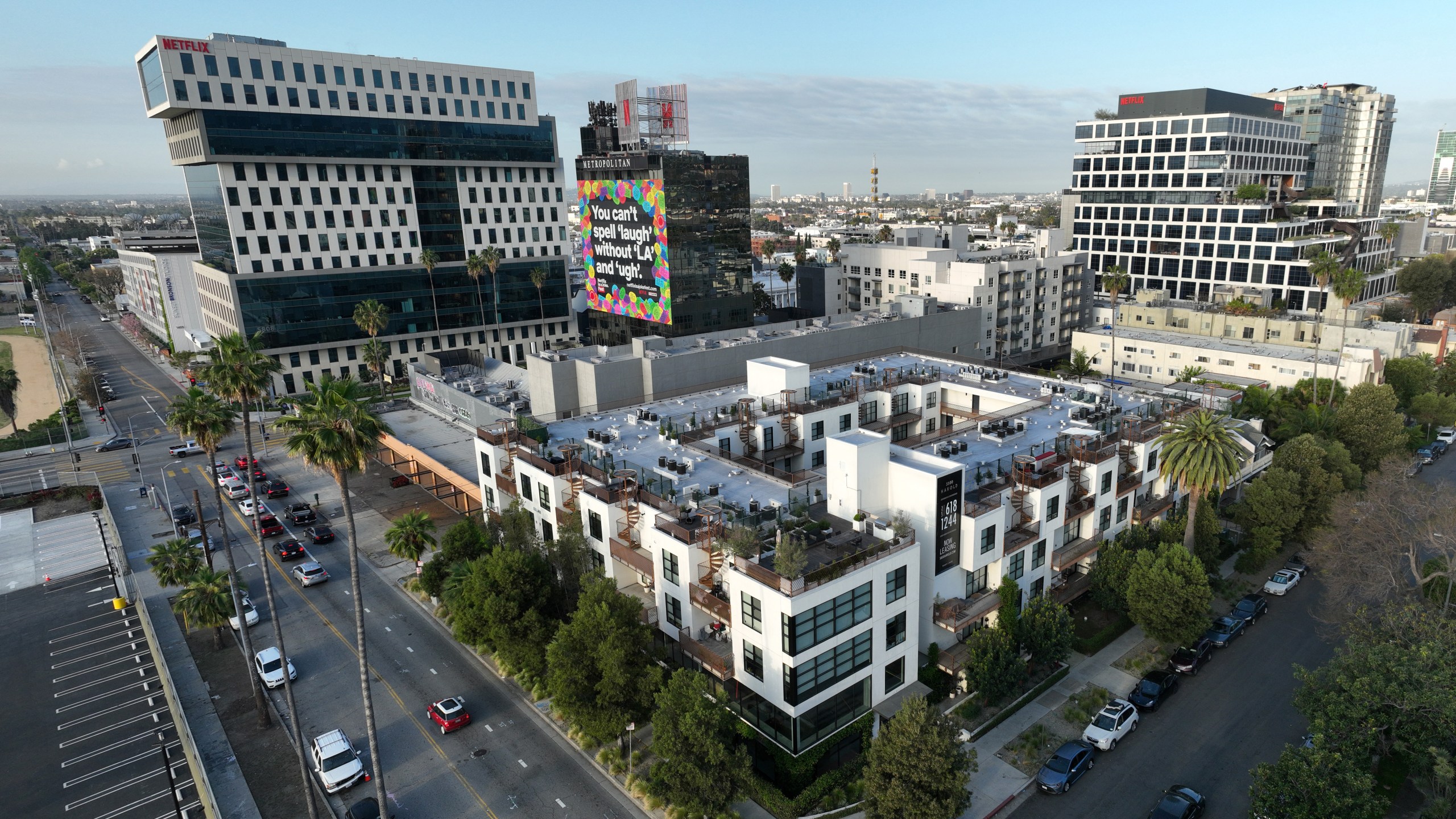 Rent controlled apartments in Los Angeles