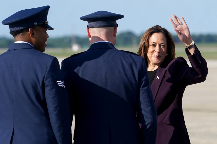 Kamala Harris