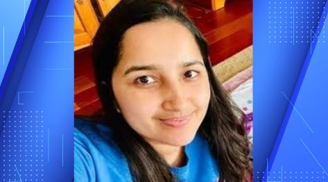 An image of Mamta Kafle Bhatt provided by the Manassas Park Police Department