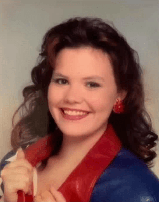 Melissa Wolfenbarger was murdered in the late 1990s. Photo courtesy of Norma Patton.