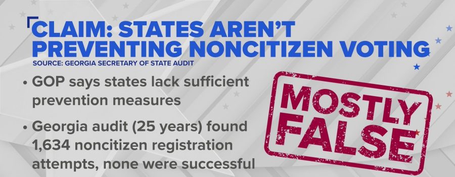 The GOP argues that states lack sufficient prevention measures, but the evidence suggests otherwise.