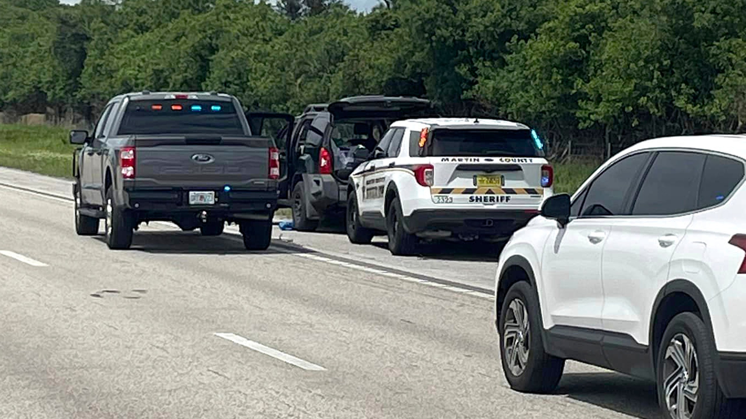 Martin County Trump shooting suspect arrest