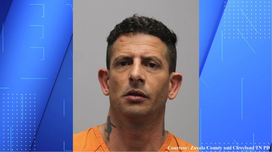 Dayren Roque Lopez, 41, was apprehended Monday in Zavala County, Texas, following a multistate manhunt.