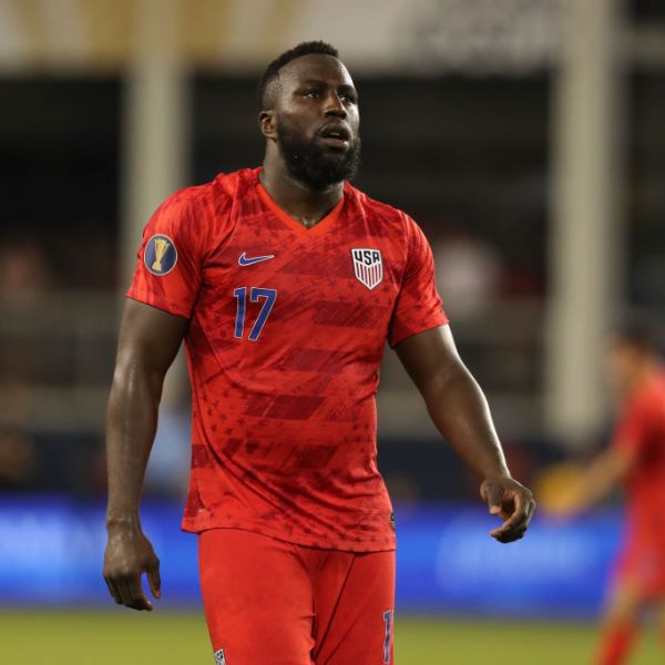 Soccer player Jozy Altidore is depicted.