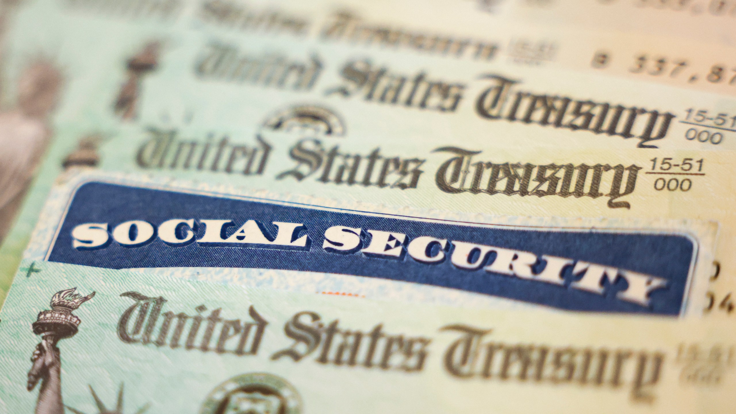 Social security card