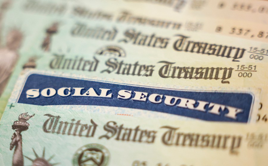 Social security card