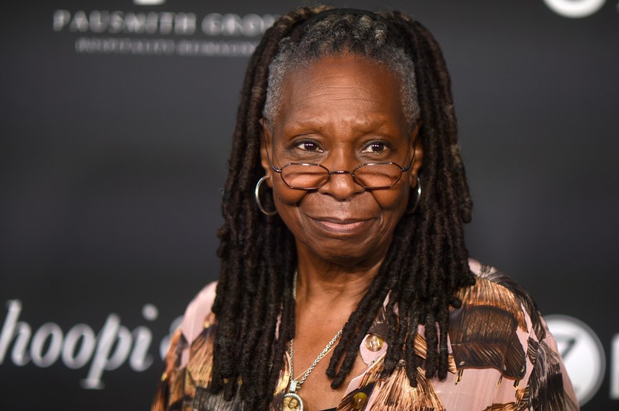 FILE - Whoopi Goldberg attends an event, July 20, 2024, in Los Angeles. (Photo by Richard Shotwell/Invision/AP, File)