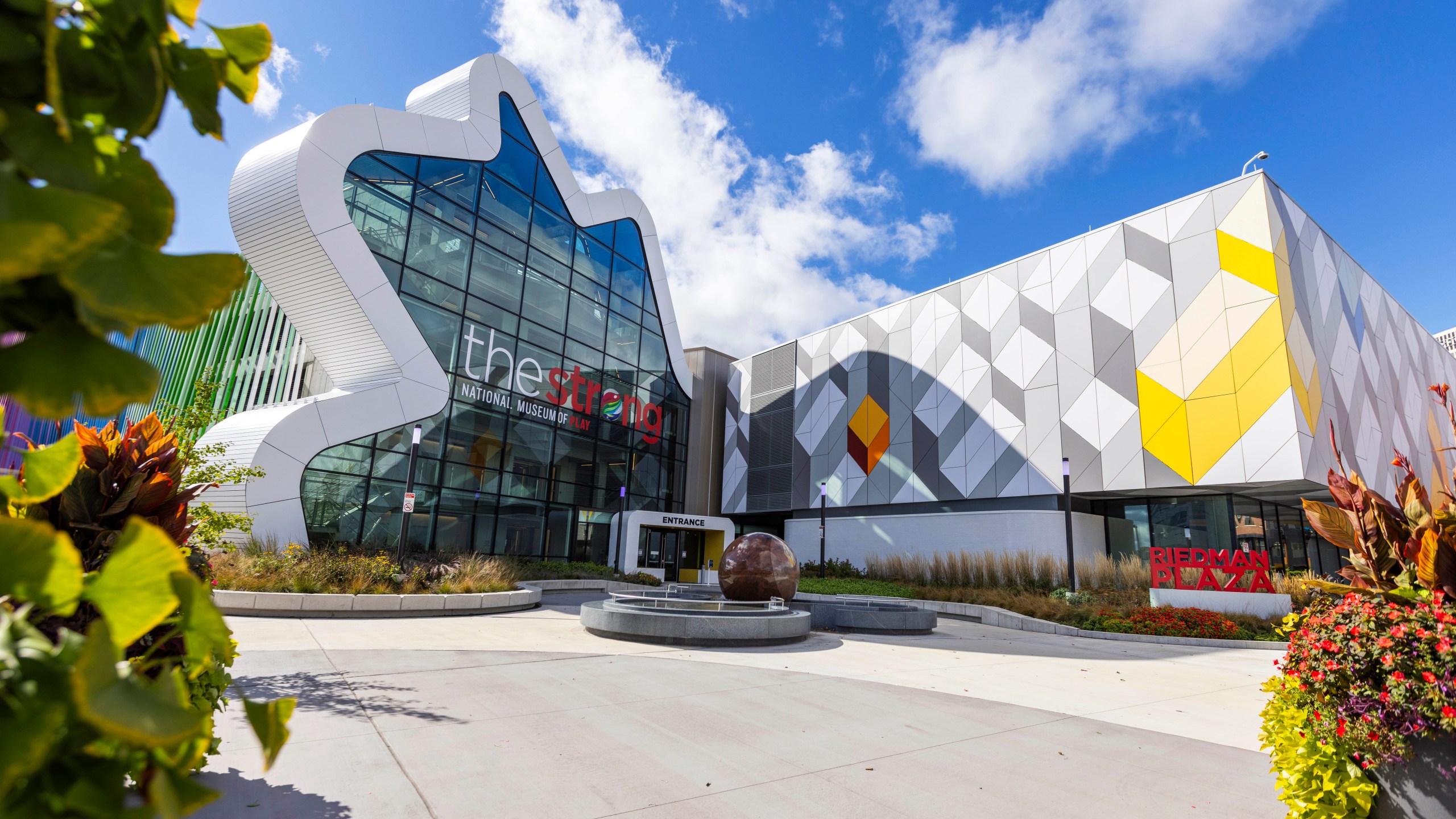 The Strong National Museum of Play, Tuesday, Oct. 15, 2024, in Rochester, N.Y. (AP Photo/Lauren Petracca)