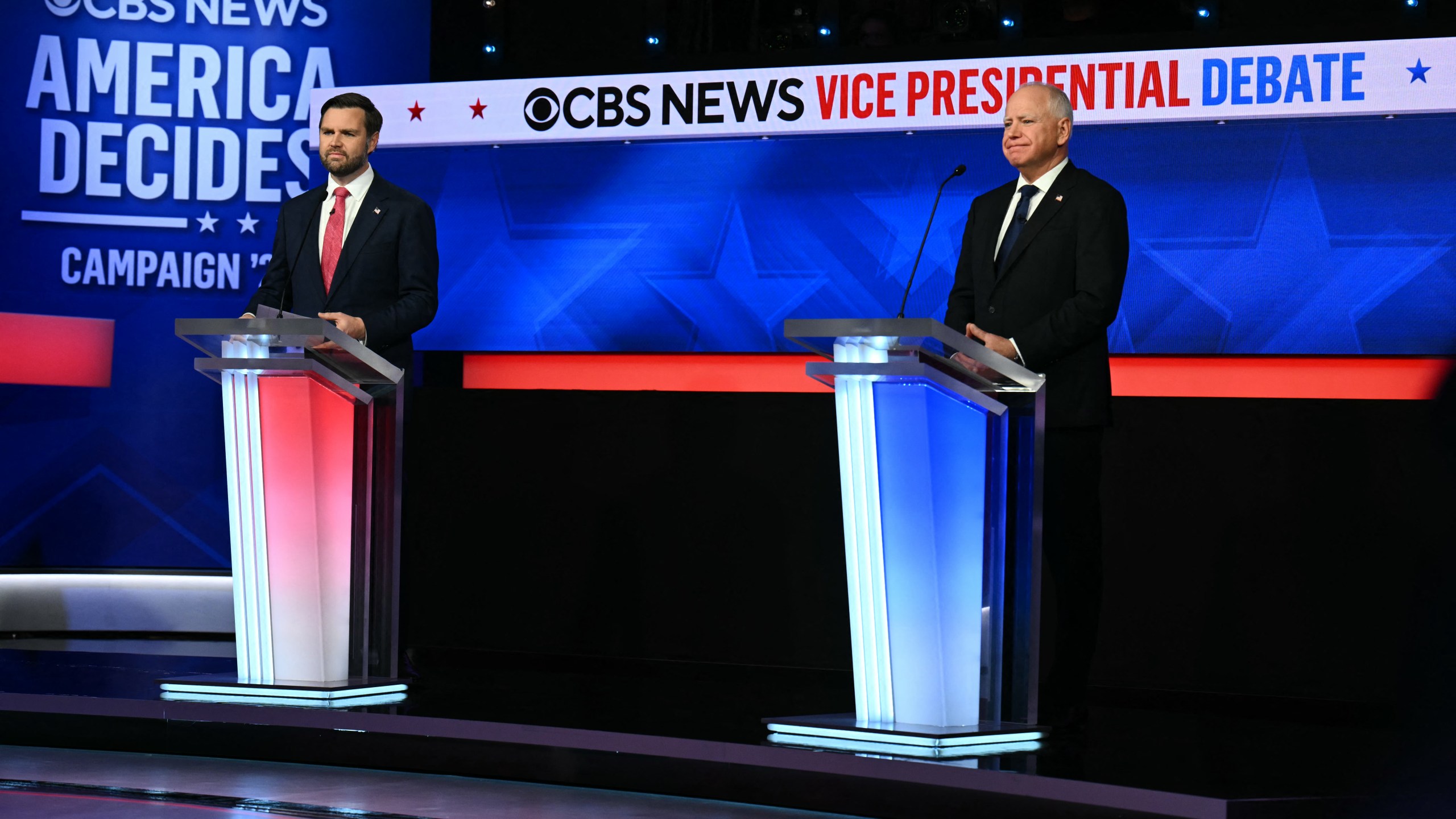 Vice Presidential debate