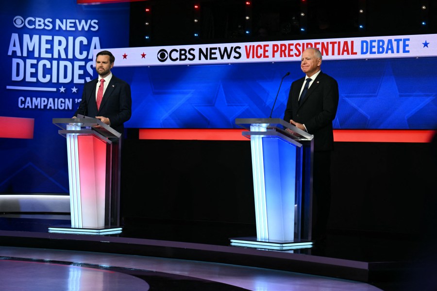 Vice Presidential debate