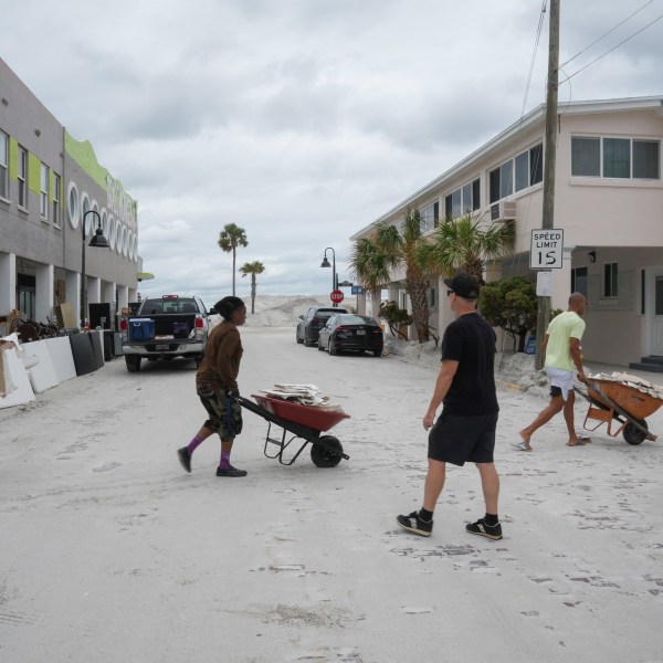 Hurricane Helene