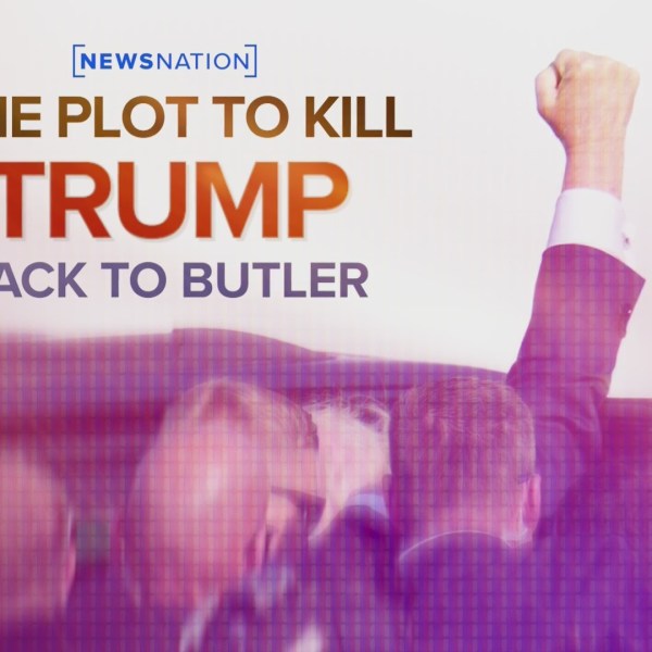 The Plot to Kill Trump: Back to Butler graphic