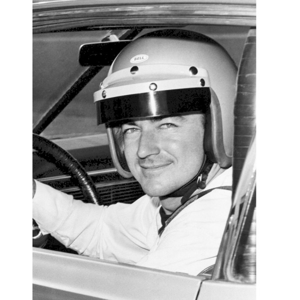 FILE - Bobby Allison of Hueytown, Ala., at Daytona International Speedway in Daytona Beach, Fla., Feb. 26, 1968. (AP Photo, File)