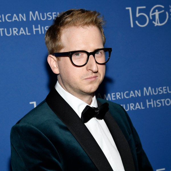 FILE - James Austin Johnson attends The Museum Gala at the American Museum of Natural History on Thursday, Dec. 1, 2022, in New York. (Photo by Evan Agostini/Invision/AP, File)