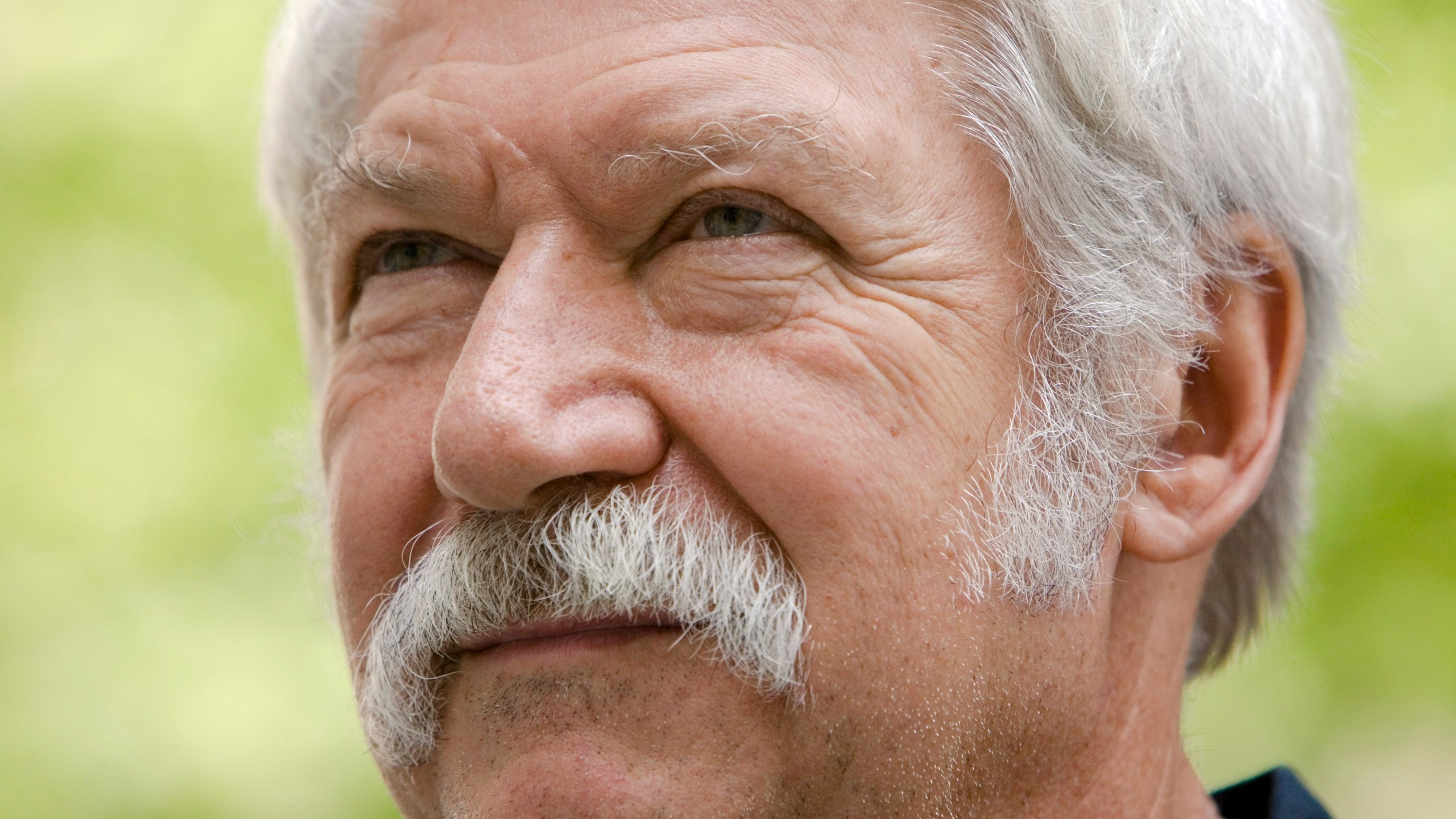 FILE - Gymnastics coach Bela Karolyi is seen in Philadelphia, June 16, 2008. (AP Photo/Matt Rourke, File)