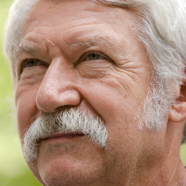 FILE - Gymnastics coach Bela Karolyi is seen in Philadelphia, June 16, 2008. (AP Photo/Matt Rourke, File)