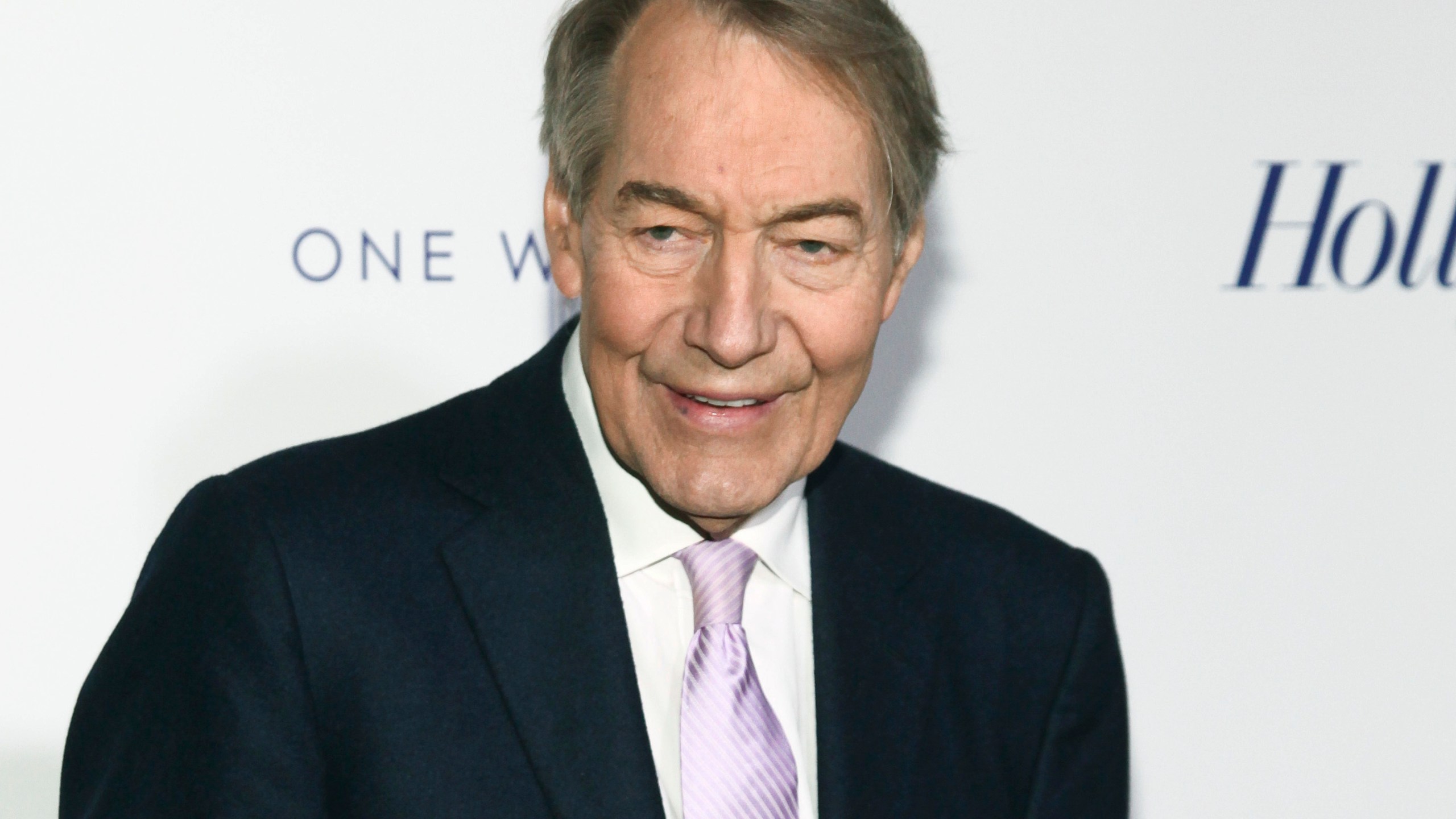 FILE - Charlie Rose attends The Hollywood Reporter's 35 Most Powerful People in Media party in New York, April 13, 2017. (Photo by Andy Kropa/Invision/AP, File)