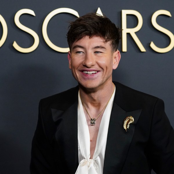 FILE - Barry Keoghan arrives at the 15th Governors Awards on Nov. 17, 2024, at The Ray Dolby Ballroom in Los Angeles. (Photo by Jordan Strauss/Invision/AP, FIle)