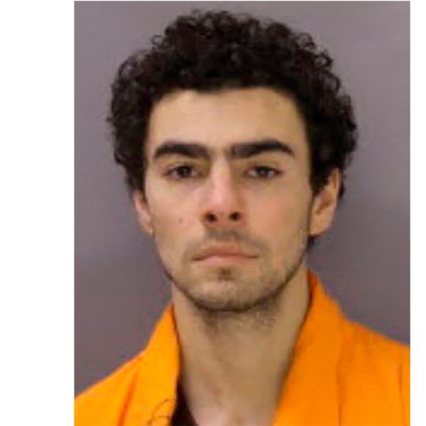 This booking photo provided by Pennsylvania Department of Corrections on Tuesday, Dec. 10, 2024, shows shows Luigi Mangione, a suspect in the fatal shooting of UnitedHealthcare CEO Brian Thompson. (Pennsylvania Department of Corrections via AP)